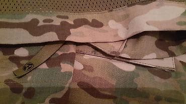 маска раптора: Г Ош военный куртка мултикам сезон деми Тактическая куртка в камуфляже — 7