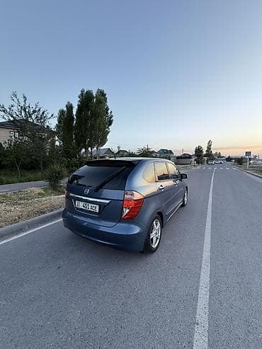 гранта машина: Honda FR-V: 2007 г., 1.8 л, Автомат, Бензин, Минивэн — 5
