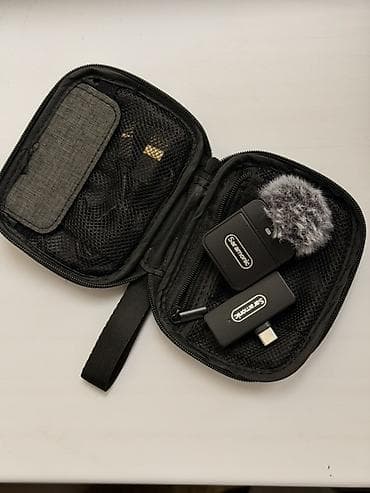 behringer um2: Беспроводная петличная система Saramonic для смартфонов/планшетов с — 2