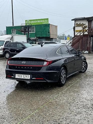 sonata 2012: Hyundai Sonata: 2020 г., 2 л, Газ, Седан — 3