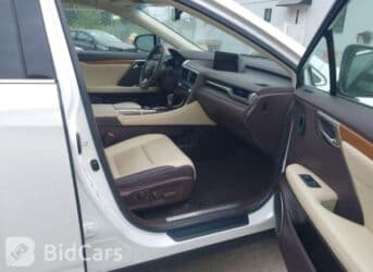 lexus: Lexus RX: 2019 г., 3.5 л, Автомат, Бензин — 2