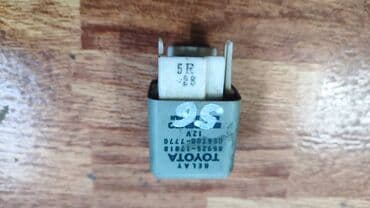 контроллеры raid 8: Toyota реле, Тойота реле. Номер реле 8 5 9 2 5 - 1 7 0 1 0. См.Фото — 1