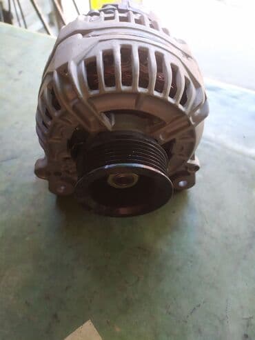 коленвал на фольксваген: Генератор Новый, Аналог — 2