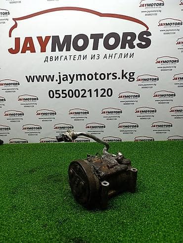 technical support engineer: Компрессор кондиционера Suzuki swift M15A 1.5 (б/у) — 1