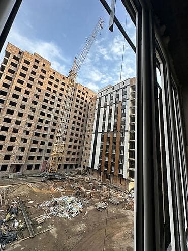 Продажа квартир: 3 комнаты, 93 м², Элитка, 12 этаж, Готовая ПСО (под самоотделку) — 7