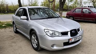 импрезо: Subaru Impreza: 2005 г., 1.5 л, Автомат, Бензин, Седан — 2