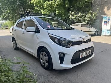 kia singer: Kia Morning: 2019 г., 1 л, Автомат, Бензин, Хэтчбэк — 2