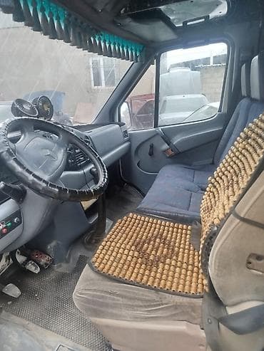 ford focus 2005: Легкий грузовик, Mercedes-Benz, Б/у — 5