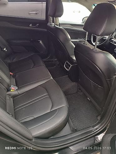 киа к3 2020: Kia K5: 2020 г., 2 л, Автомат, Бензин, Седан — 8