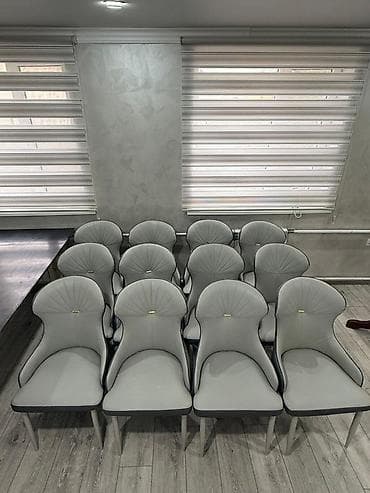 Отургучтар, табуреттер: Зал үчүн отургуч, Колдонулган, Башка түрү — 3