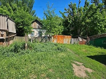 Продаются 2 комнатный старый дом, Джайилский район, Новониколевка (