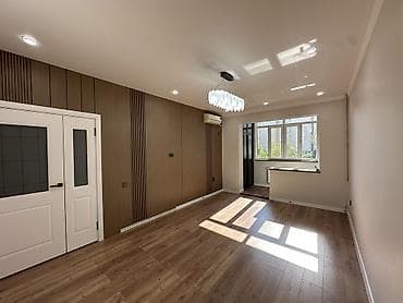 110: 3 комнаты, 60 м², 106 серия, 4 этаж, Дизайнерский ремонт — 1