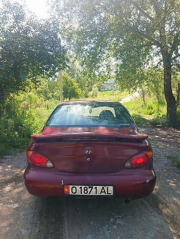 android авто: Hyundai Avante: 1997 г., 1.6 л, Механика, Бензин, Седан — 4