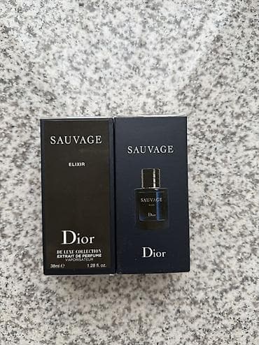Красота и здоровье: Dior Sauvage Elixir — экстракт парфюма для мужчин. - Формат: Extrait — 1