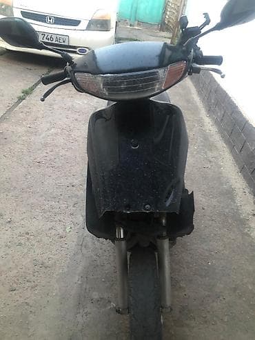 Транспорт: Honda, 50 куб. см, Бензин, Б/у — 1