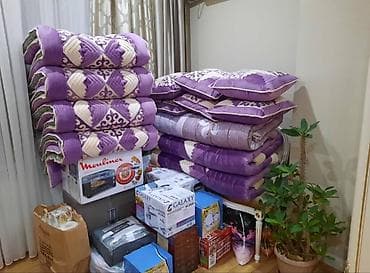 Другой текстиль: Кызга сеп заказ алабыз каалаган ондо,дизайнда жасайбз только таза — 3