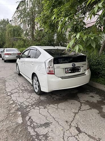 тойота приус аренда: Toyota Prius: 2010 г., Вариатор, Гибрид, Хэтчбэк — 2
