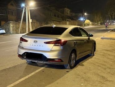 шина 13 на матиз: Hyundai Elantra: 2019 г., 2 л, Автомат, Бензин, Седан — 6