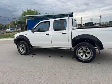 bmw 34 2 5: Nissan Navara: 2003 г., Ручные, Дизель, Пикап — 9