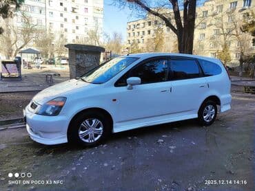 кондиционер хонда стрим: Honda Stream: 2001 г., 1.7 л, Автомат, Бензин, Минивэн — 2