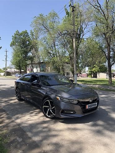 honda servy: Honda Accord: 2018 г., 1.5 л, Вариатор, Бензин, Седан — 2