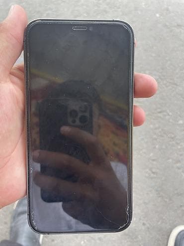 IPhone 13, Б/у, Черный, 78 % at lalafo.kg IPhone 13, Б/у, Черный, 78 %