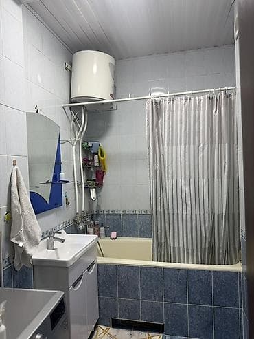 Кыймылсыз мүлк: 3 бөлмө, 72 м², 105-серия — 4
