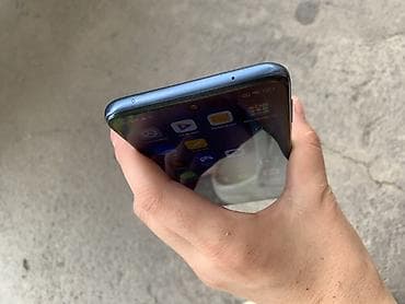 viper mini: Redmi, Redmi Note 9S, Б/у, 128 ГБ, цвет - Синий, 2 SIM — 3