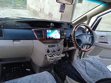 ижара авто: Toyota Noah: 2003 г., 2 л, Автомат, Бензин — 5