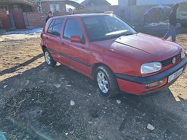 гольф 3 блок: Volkswagen Golf: 1992 г., Механика, Бензин, Хэтчбэк — 2