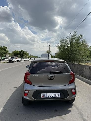 кия морнинг цена: Kia Morning: 2018 г., 1 л, Автомат, Бензин, Хэтчбэк — 3