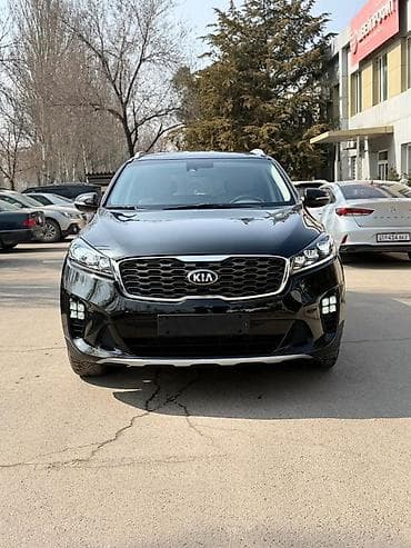 Kia Sorento: 2019 г., 2 л, Автомат, Дизель, Внедорожник at lalafo.kg Kia Sorento: 2019 г., 2 л, Автомат, Дизель, Внедорожник