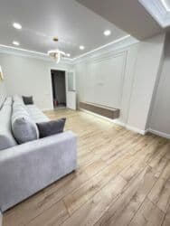 продаю или меняю на недвижимость: 1 бөлмө, 42 кв. м, Элитка, 4 кабат, Евроремонт — 6