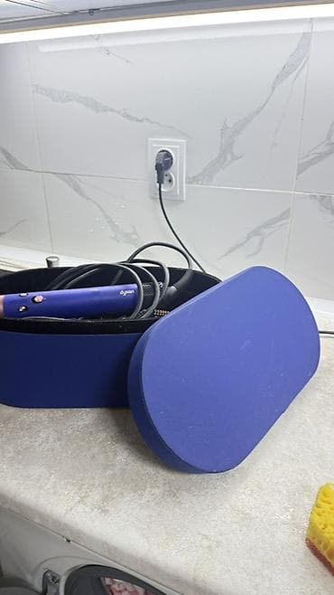 массажный ролик: Мультистайлер Dyson, Для завивки — 1