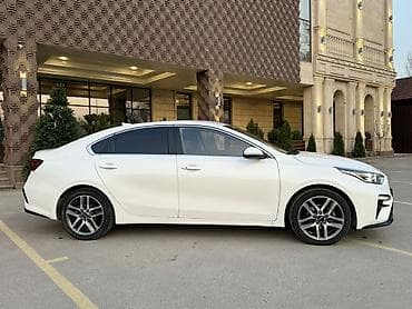 Kia K3: 2018 г., 1.6 л, Автомат, Бензин, Седан — 8