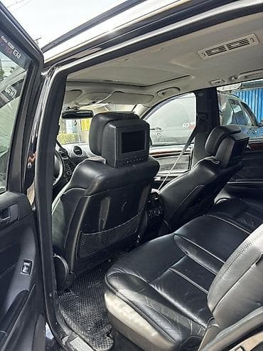 leng rover: Mercedes-Benz GL-Class: 2007 г., 4 л, Автомат, Дизель, Внедорожник — 6
