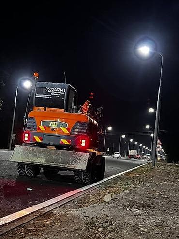 эскаваторы: Экскаватор, Doosan, 2021 г., Колесный — 3
