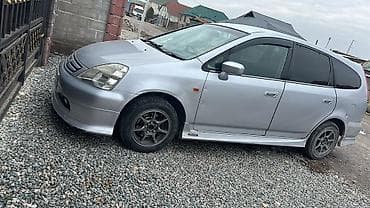 кардан стрим: Honda Stream: 2000 г., 2 л, Типтроник, Бензин, Минивэн — 2