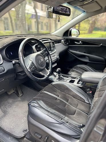 Продажа авто: Kia Sorento: 2016 г., 2 л, Автомат, Дизель, Кроссовер — 5