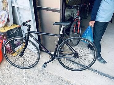 мото бишкек: Фикс-байки/сингл-спиды (2 шт.) доставка 🚚 есть - Тип — 4