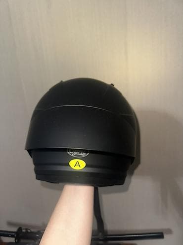 каска кевларовая: Мотошлем — 3