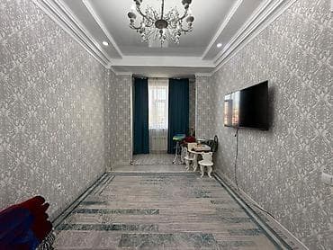 аю грант: 1 комната, 35 м², Элитка, 6 этаж, Евроремонт — 3
