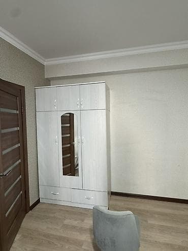 частичная: 1 комната, С мебелью частично — 4