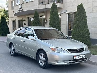 очень срочно нужны: Toyota Camry: 2004 г., 2.4 л, Автомат, Бензин, Седан — 1