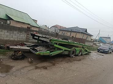 b class: Прицеп, Special trailer, Автовоз — 1