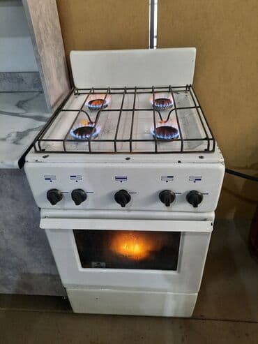 электрический плиты: Газовая, Механическое, Напольная, Б/у, Полная оплата — 9