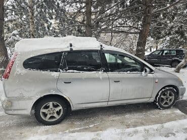 набор ключ для машины: Honda Stream: 2003 г., 2 л, Автомат, Бензин, Универсал — 3