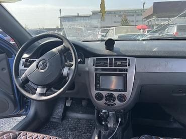 lada largus бу: Chevrolet Lacetti: 2008 г., 1.5 л, Механика, Седан — 4