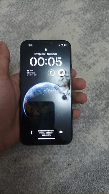 pes ps3 patch: IPhone X, Б/у, 64 ГБ, Черный, 100 % — 3