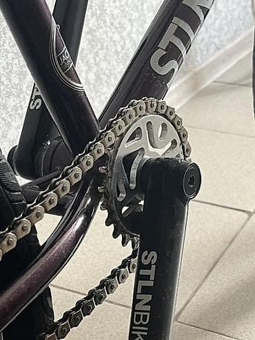 хромоль: BMX велосипед — 7